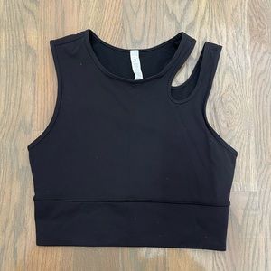 Lululemon crop top